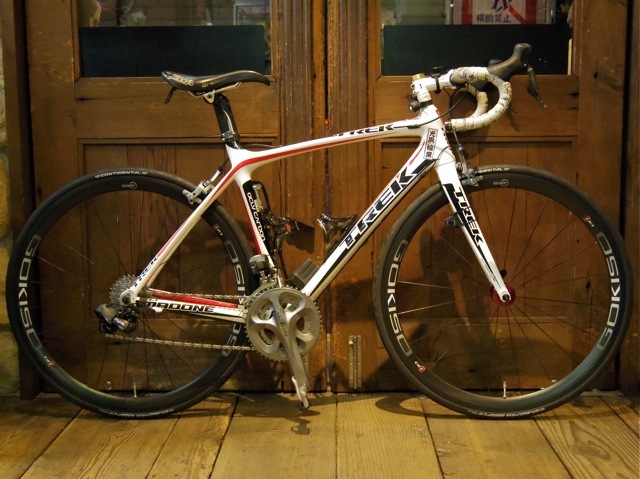 TREK MADONE_e0132852_14374415.jpg