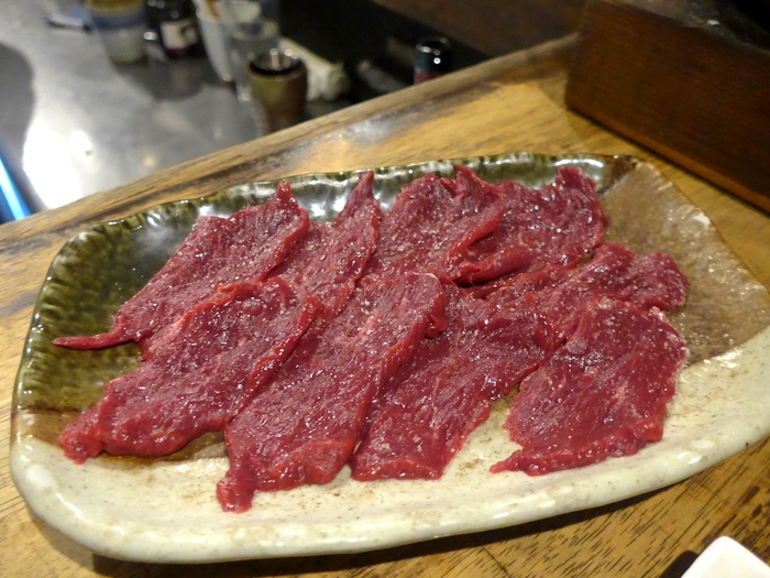 吉祥寺「ホルモン酒場　焼酎家　わ」で肉祭り。_f0232060_19161695.jpg