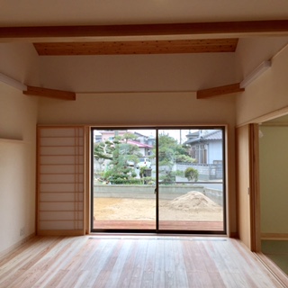 〝福津の家〟完成!_b0112371_15391692.jpg