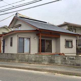 〝福津の家〟完成!_b0112371_15443712.jpg