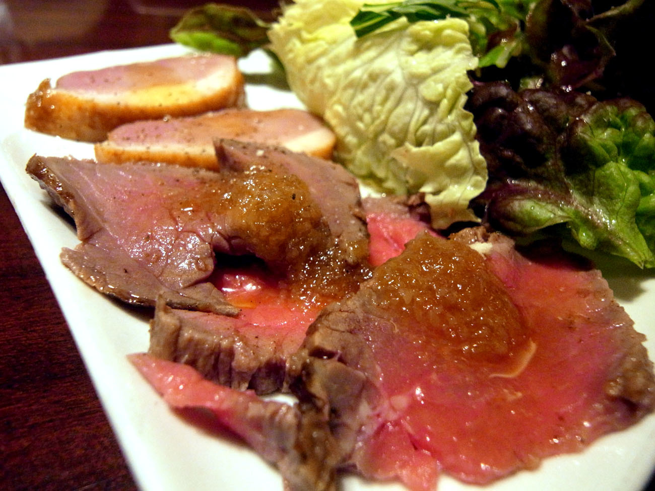 ローストビーフと合鴨スモークにニョッキまで楽しめて1000円でお釣りがくる素敵ランチ Bar Gargotta バール ガルゴッタ イタリア料理 地下鉄西梅田 東梅田 Jr北新地 食マニア Yの書斎 ローストビーフと合鴨スモークにニョッキまで楽しめて1000円でお釣りがくる素敵ランチ Bar Gargotta バール ガルゴッタ イタリア料理 地下鉄西梅田 東梅田 Jr北新地 食マニア Yの書斎