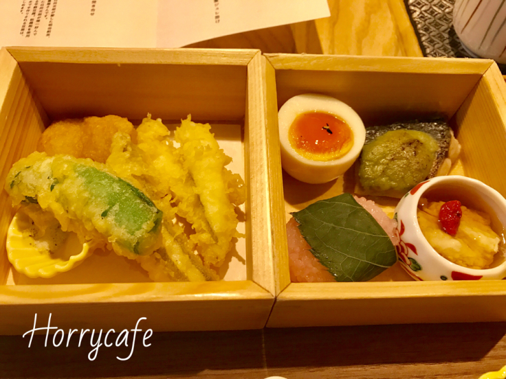 居様 Izama さんのおばんざいランチ 京都烏丸 趣味とお出かけの日記