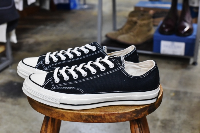 CONVERSE ･･･ ONE STAR SUEDE (USA limited MODEL)　稀少な1足です★_d0152280_06184494.jpg