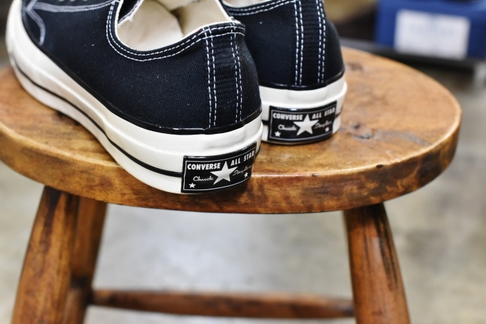 CONVERSE ・・・ ONE STAR SUEDE (USA limited MODEL) 稀少な1足です★_d0152280_06195208.jpg