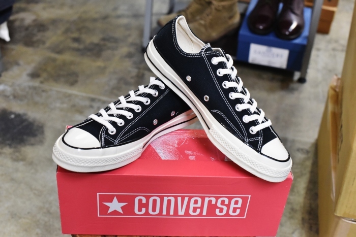 CONVERSE ･･･ ONE STAR SUEDE (USA limited MODEL)　稀少な1足です★_d0152280_06223601.jpg