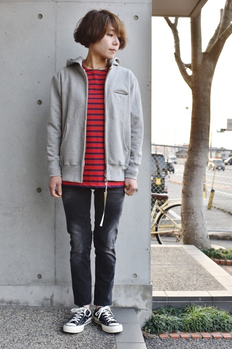 CONVERSE ・・・ ONE STAR SUEDE (USA limited MODEL) 稀少な1足です★_d0152280_06280111.jpg