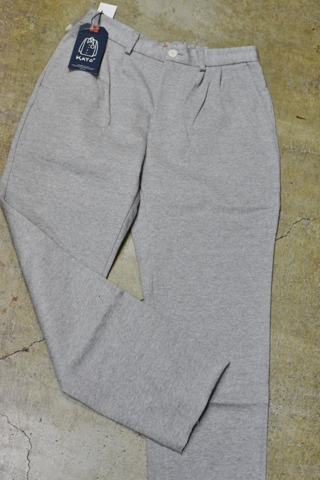 Kato ・・・ SWEAT TROUSERS!★?_d0152280_07272441.jpg