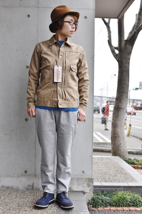Kato ・・・ SWEAT TROUSERS!★?_d0152280_07373932.jpg