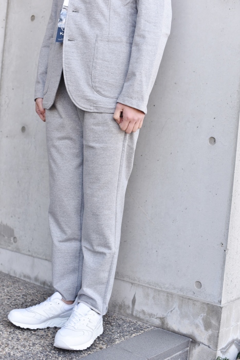 Kato ・・・ SWEAT TROUSERS!★?_d0152280_07392813.jpg