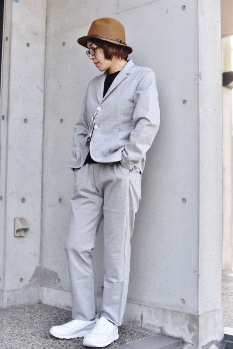 Kato ・・・ SWEAT TROUSERS!★?_d0152280_07402056.jpg