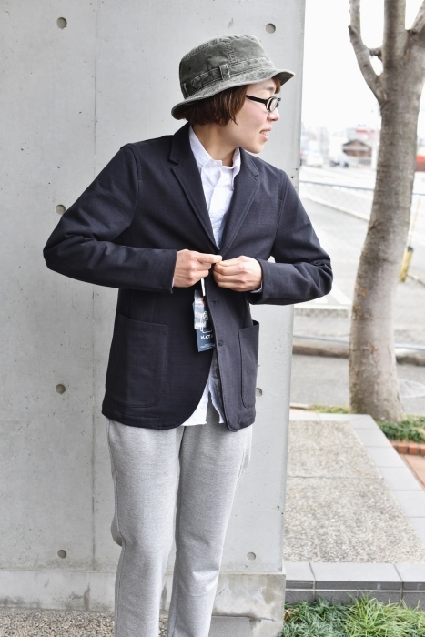 Kato ・・・ SWEAT TROUSERS!★?_d0152280_07415929.jpg