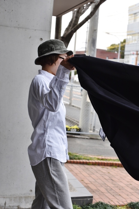 Kato ・・・ SWEAT TROUSERS!★?_d0152280_07424604.jpg