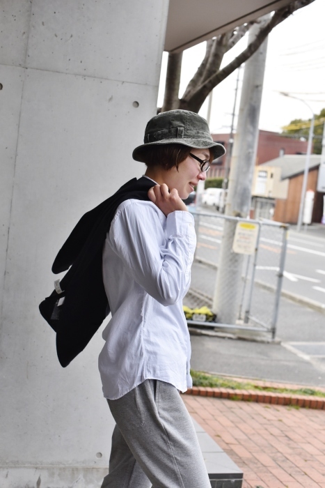 Kato ・・・ SWEAT TROUSERS!★?_d0152280_07435877.jpg