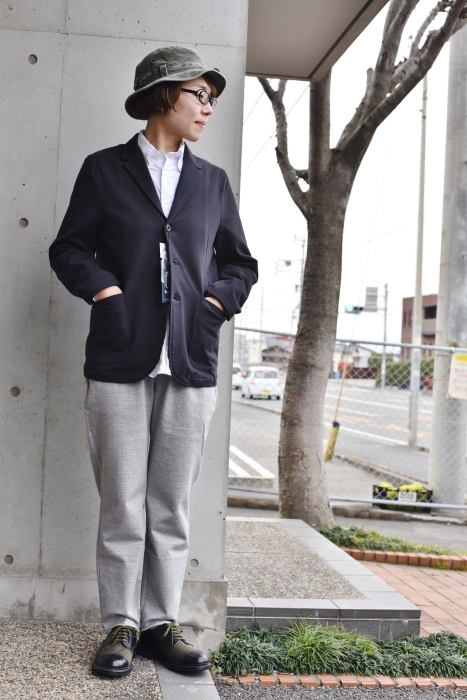 Kato ・・・ SWEAT TROUSERS!★?_d0152280_07454143.jpg