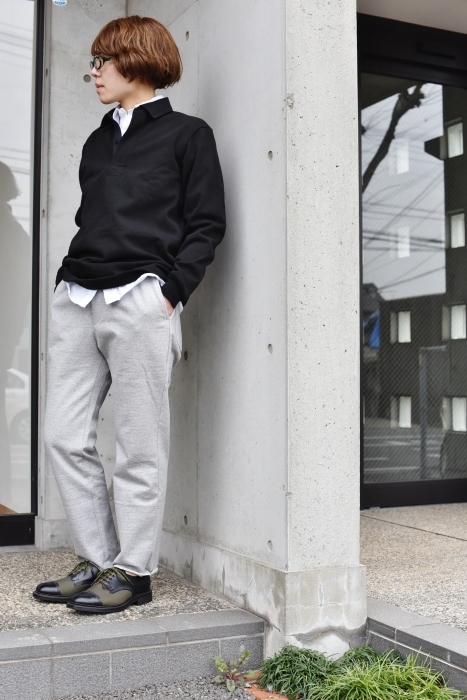Kato ・・・ SWEAT TROUSERS!★?_d0152280_07465627.jpg