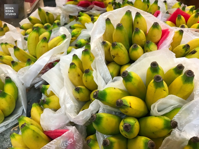 March 29, 2017 台湾バナナ Taiwan Banana _a0307186_8264490.jpg