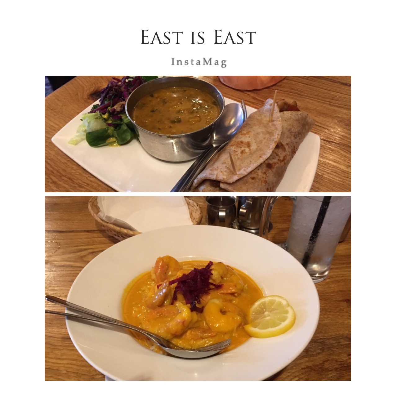 インド アフガン料理のeast Is East バンクーバー不動産やのカバン持ち インド アフガン料理のeast Is East バンクーバー不動産やのカバン持ち