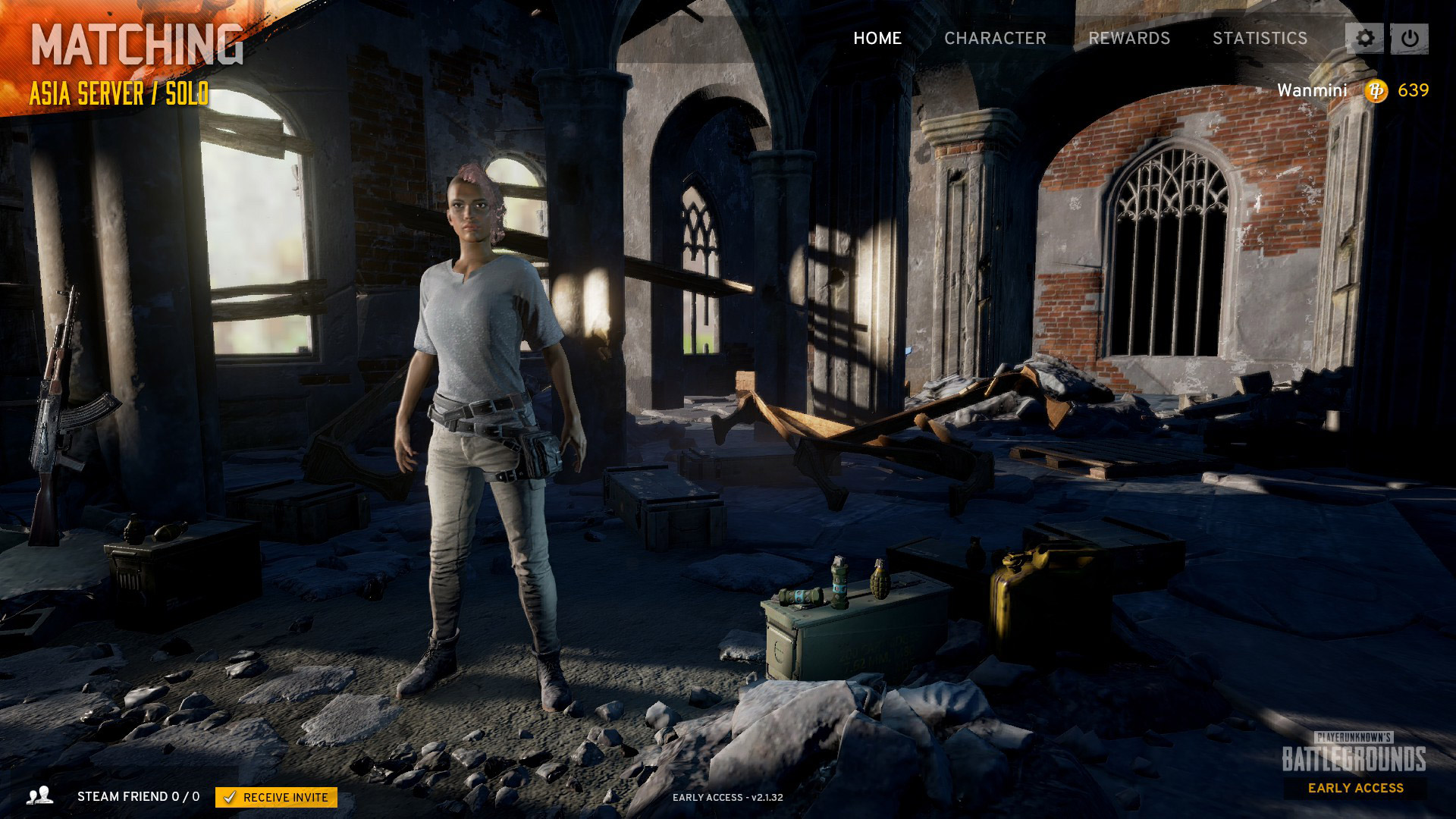 Playerunknown S Battlegrounds Stopgap