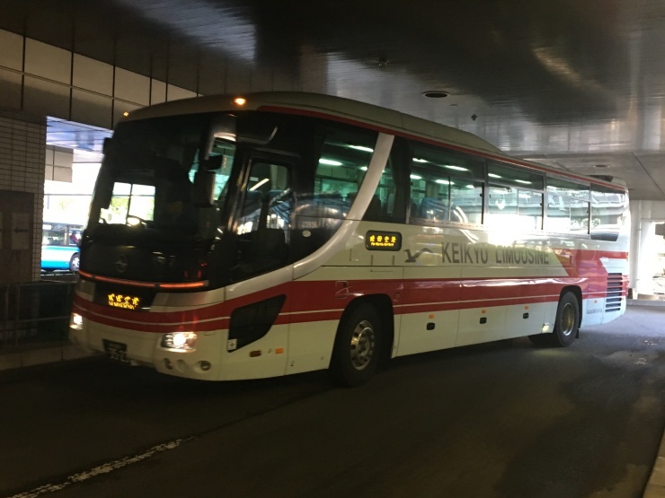 京浜急行バス 成田空港 横浜駅ycat バスマニア 京浜急行バス 成田空港 横浜駅ycat バスマニア