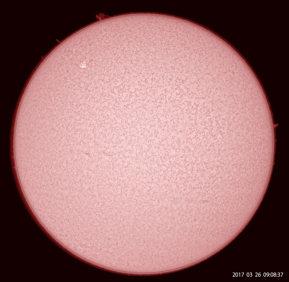 3月26日の太陽_e0174091_11101300.jpg