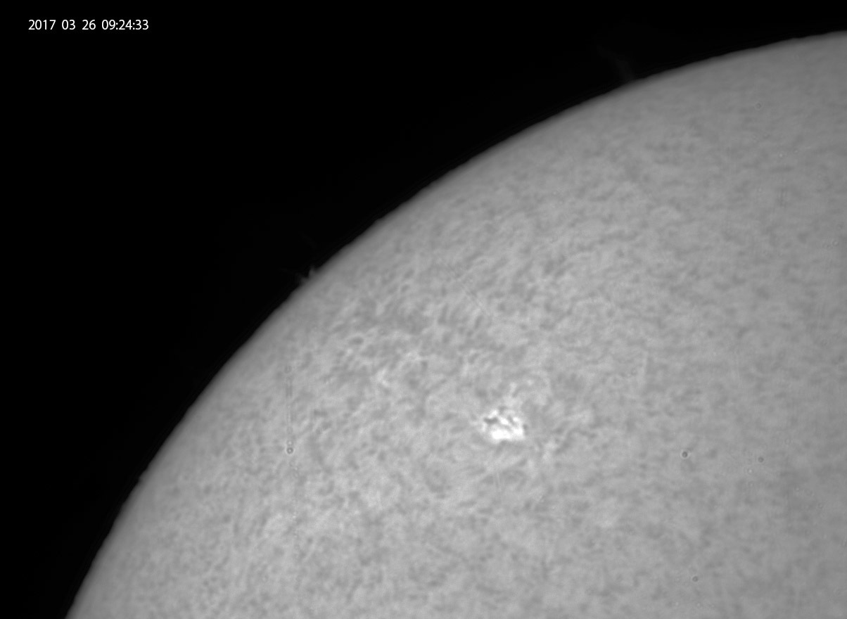 3月26日の太陽_e0174091_11112520.jpg