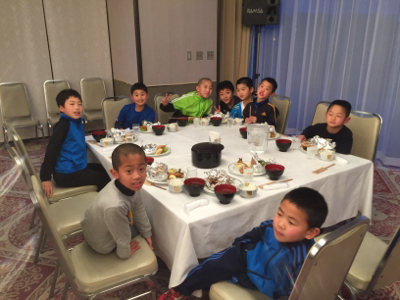 2017 馬場道場九州少年柔道錬成会 1日目_b0172494_20073427.jpg