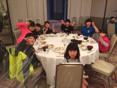 2017 馬場道場九州少年柔道錬成会 1日目_b0172494_20073592.jpg