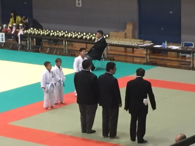 2017 馬場道場九州少年柔道錬成会 2日目_b0172494_22464937.jpg