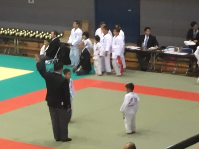 2017 馬場道場九州少年柔道錬成会 2日目_b0172494_22464951.jpg