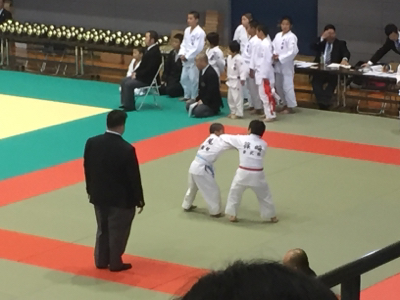 2017 馬場道場九州少年柔道錬成会 2日目_b0172494_22465069.jpg