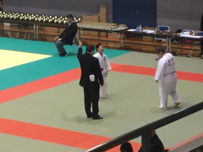 2017 馬場道場九州少年柔道錬成会 2日目_b0172494_22465088.jpg