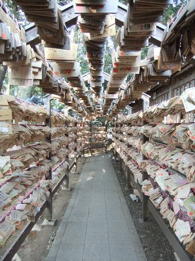 川越の人気縁結び神社☆川越氷川神社_c0361995_22551701.jpg