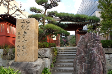 小さな花のお寺、おんめさん〜鎌倉_c0339296_1917991.jpg