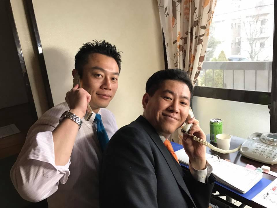 小金井市議選挙応援_c0092197_00052754.jpg