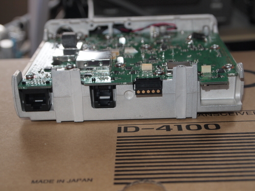 アイコム ID-4100 レビュー : 日々思う事3rd アイコム ID-4100 レビュー : 日々思う事3rd