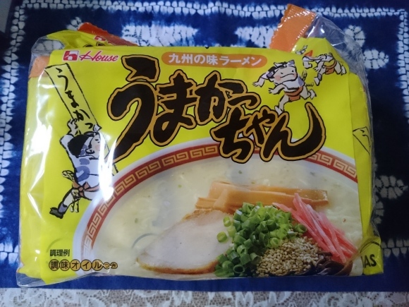 3/25 アサヒスーパードライ超刺激 + ハウス食品 うまかっちゃん_b0042308_00135396.jpg
