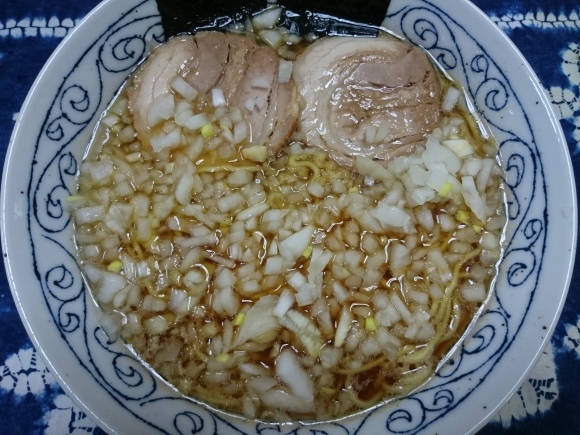 3/26 スーパーアルプス 八王子ラーメン + サントリー オールフリー + オリーブオイル冷奴_b0042308_14311755.jpg