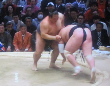 【新横綱で優勝22年ぶり】. 稀勢の里が優勝決定戦で逆転優勝…2017/3/26_f0231709_22355012.png