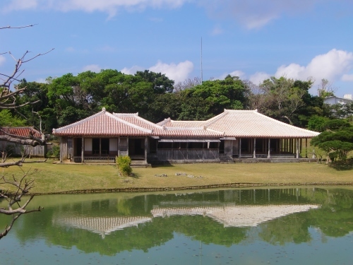 識名園（沖縄県那覇市）_c0219820_22390937.jpg