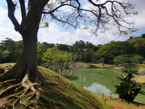 識名園（沖縄県那覇市）_c0219820_22400602.jpg