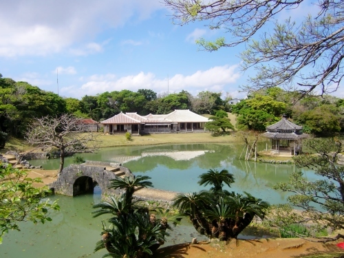 識名園（沖縄県那覇市）_c0219820_22400895.jpg