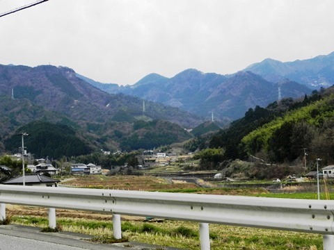 春時雨　坂本屋　JA4・・・との出会い_f0213825_10454440.jpg