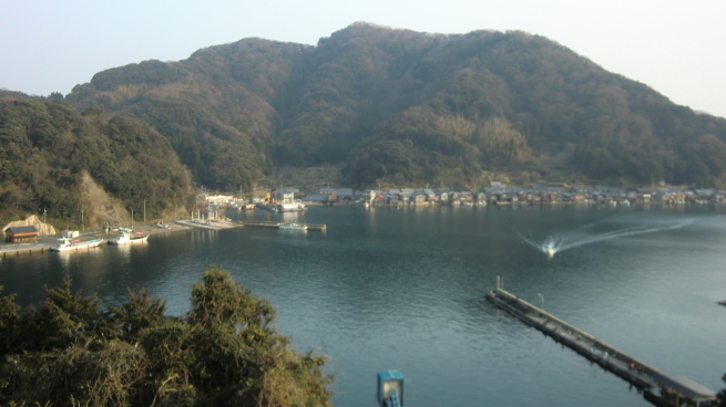 伊根の舟屋とおいしいもん_c0236632_07591683.jpg