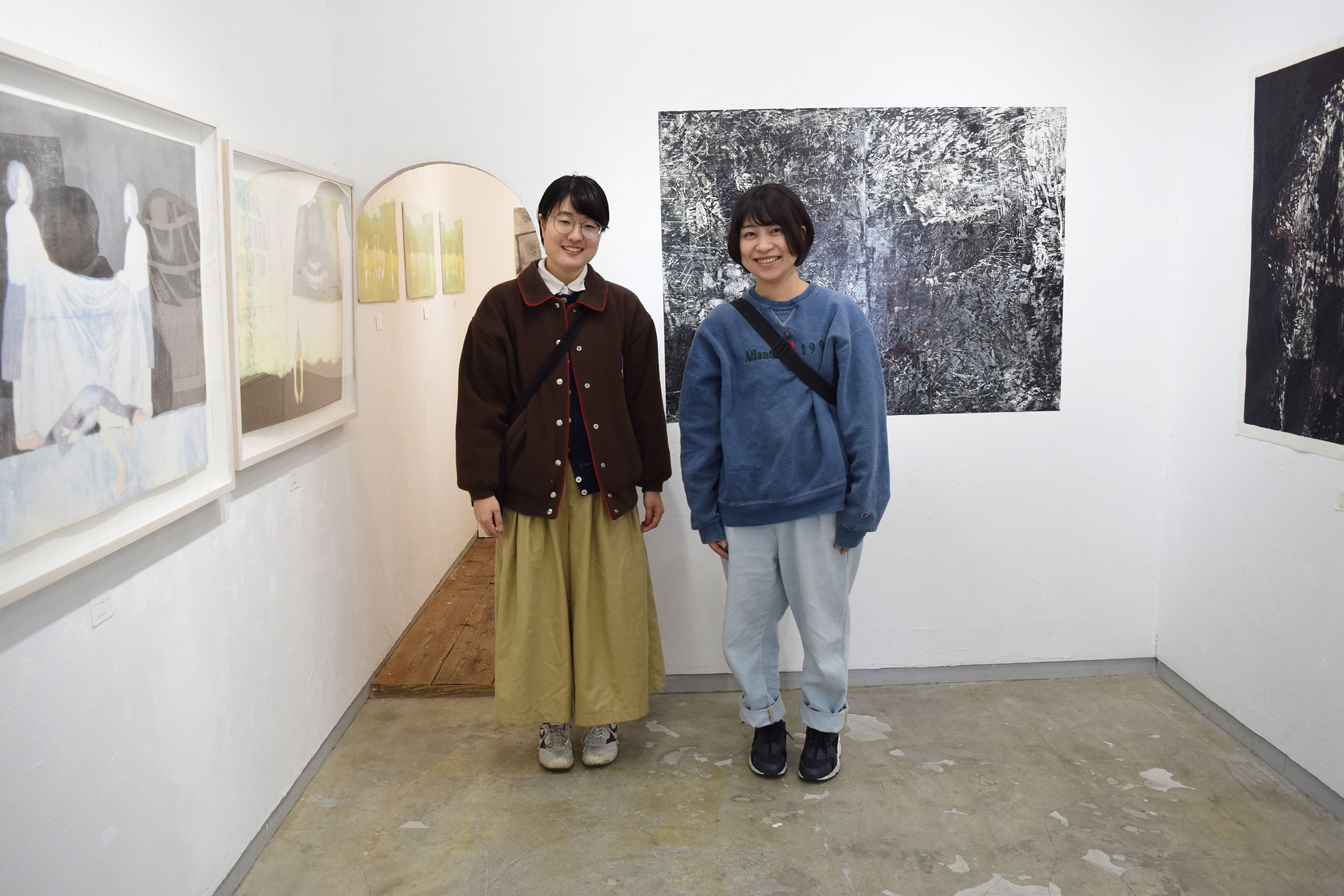 Lost Article 鈴木あかね 関萌瑚 最終日 Gallery 子の星