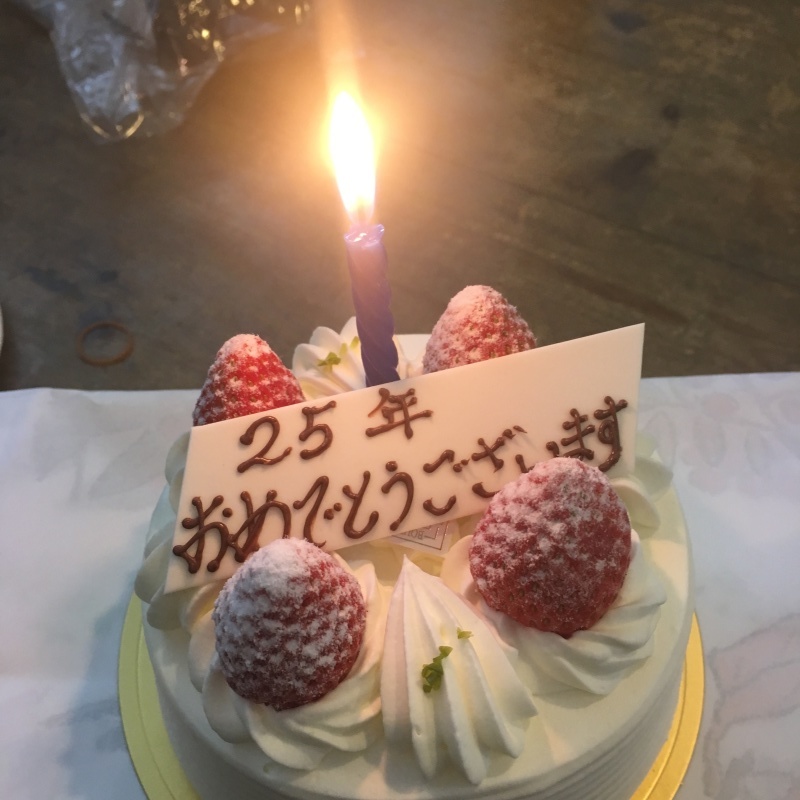 代官山のショップ25才のお誕生日‼︎_b0153857_15580856.jpeg