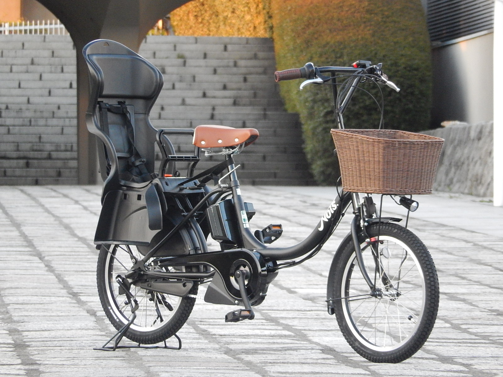NOiS YAMAHA PAS BabbyXL レトロカスタム_e0188759_17475570.jpg