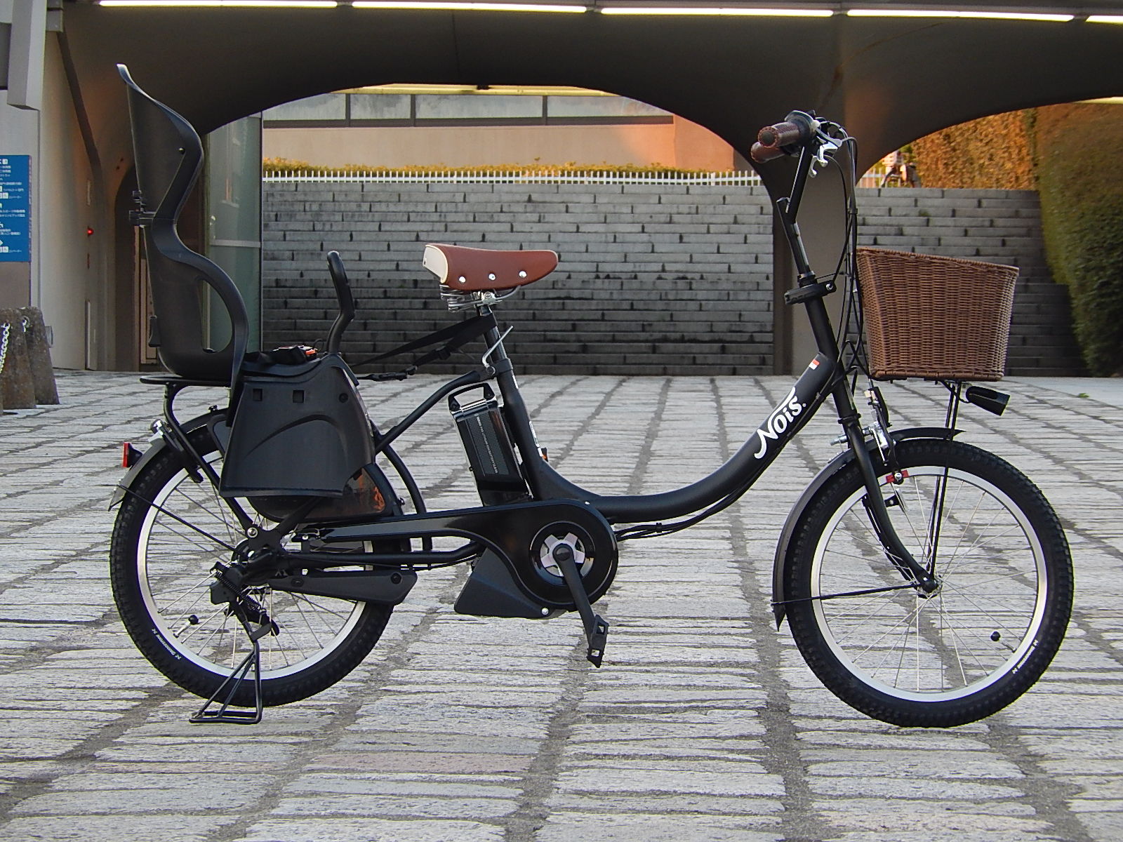 NOiS YAMAHA PAS BabbyXL レトロカスタム_e0188759_1748152.jpg