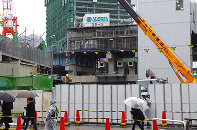 3月27日(月)今日の渋谷109前交差点_b0056983_11414557.jpg