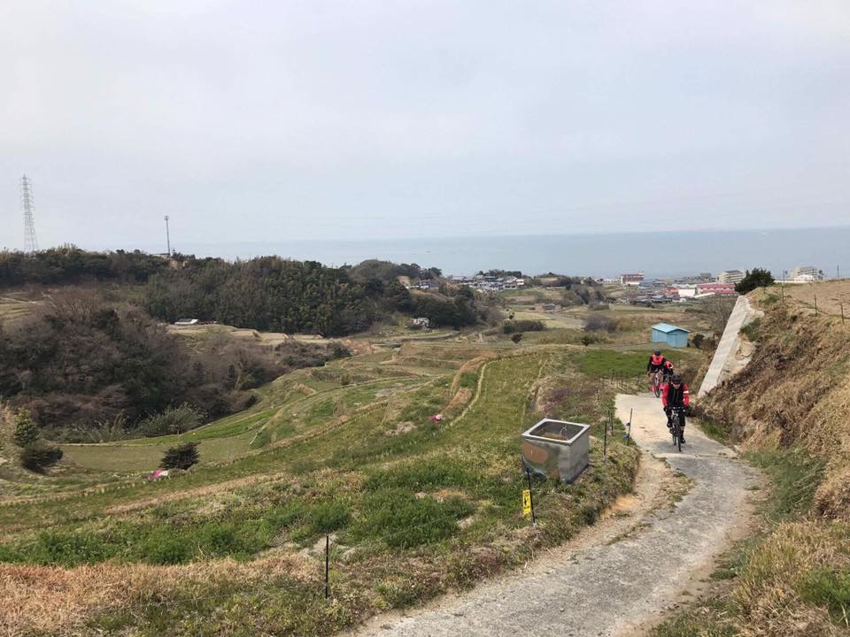 Awaji Bike Touring in Early Spring _f0365484_1153534.jpg