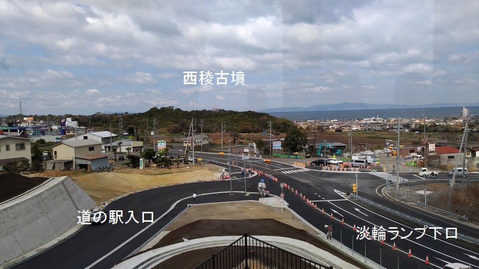 道の駅「仮称・みさき」視察_f0053885_2064896.jpg